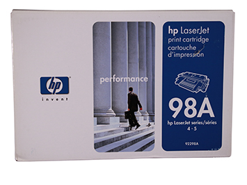 Old Style HP Box